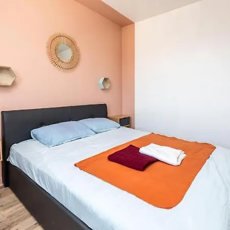 Apartment Le Saint Clement C