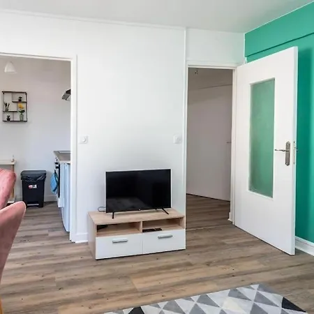 Le Saint Clement C Apartment