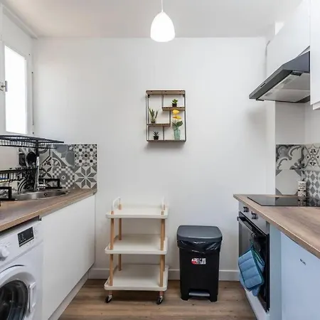 Le Saint Clement C Apartamento Ruão