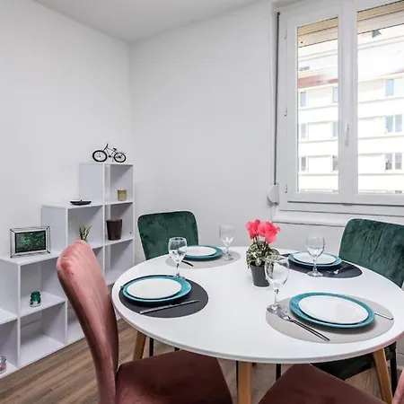 Apartamento Le Saint Clément C Ruan