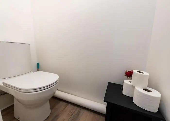 Le Saint Clement C Lejlighed *