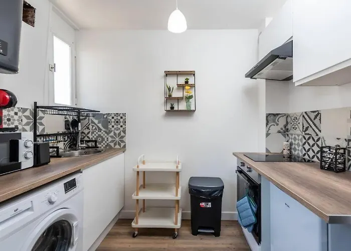 Le Saint Clement C Lejlighed Rouen