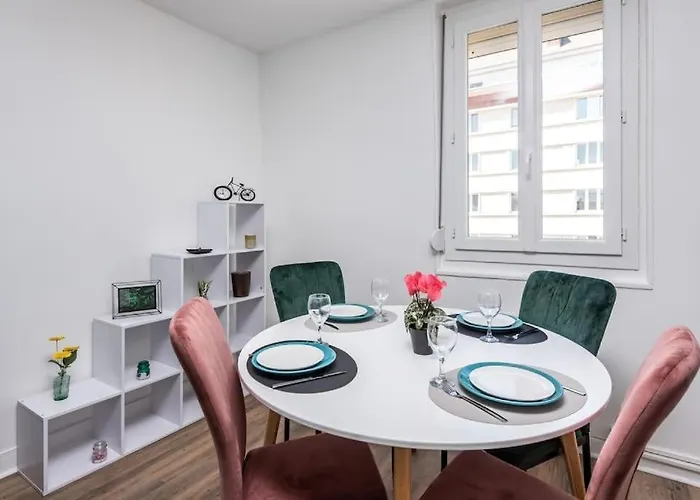 Lejlighed Le Saint Clement C Rouen